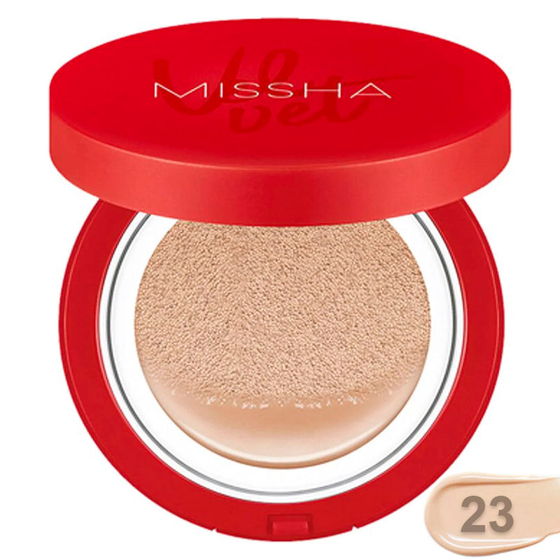 Phấn Nước Missha Velvet Finish Cushion SPF50+ 15g