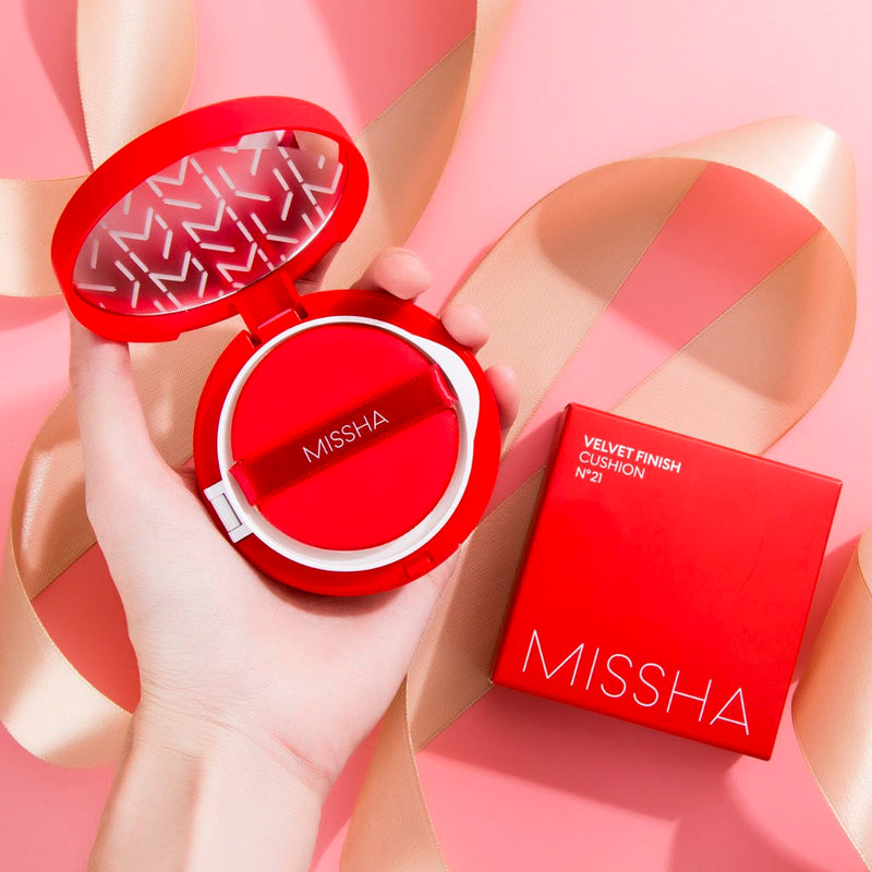Phấn Nước Missha Velvet Finish Cushion SPF50+ 15g