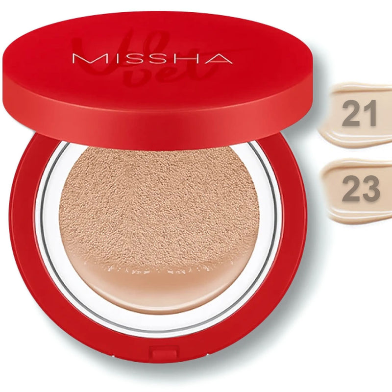 Phấn Nước Missha Velvet Finish Cushion SPF50+ 15g