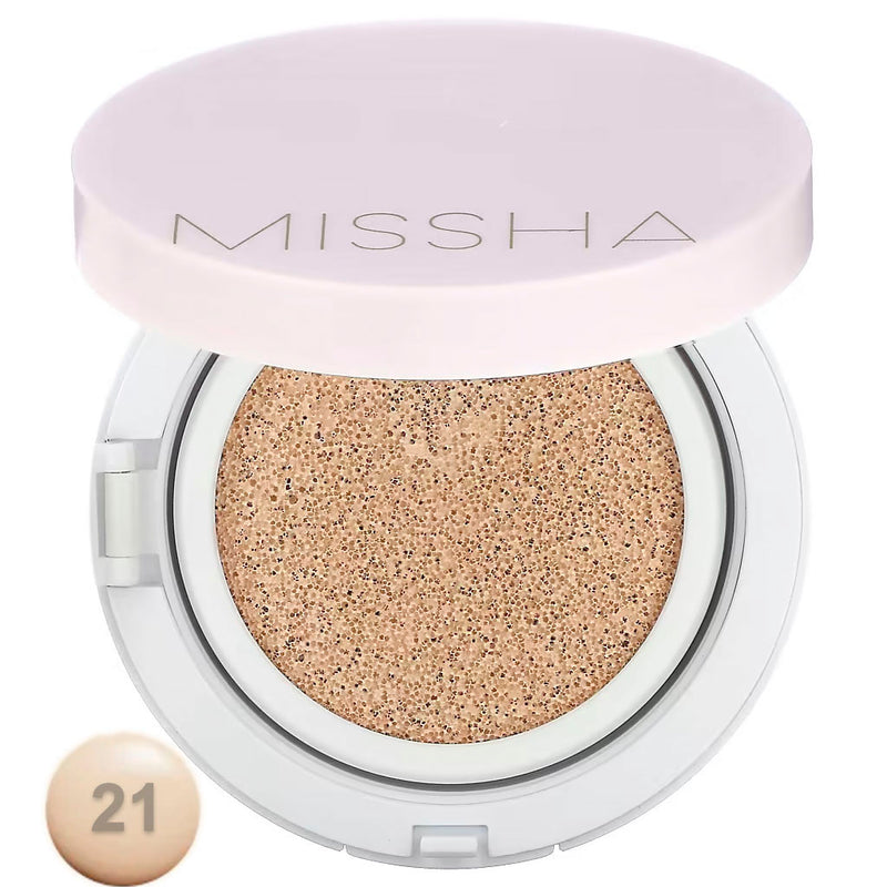 Phấn Nước Missha Magic Cushion Cover Lasting 15g