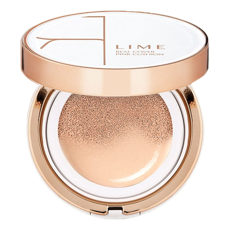 Phấn Nước Lime Real Cover Pink Cushion 20g