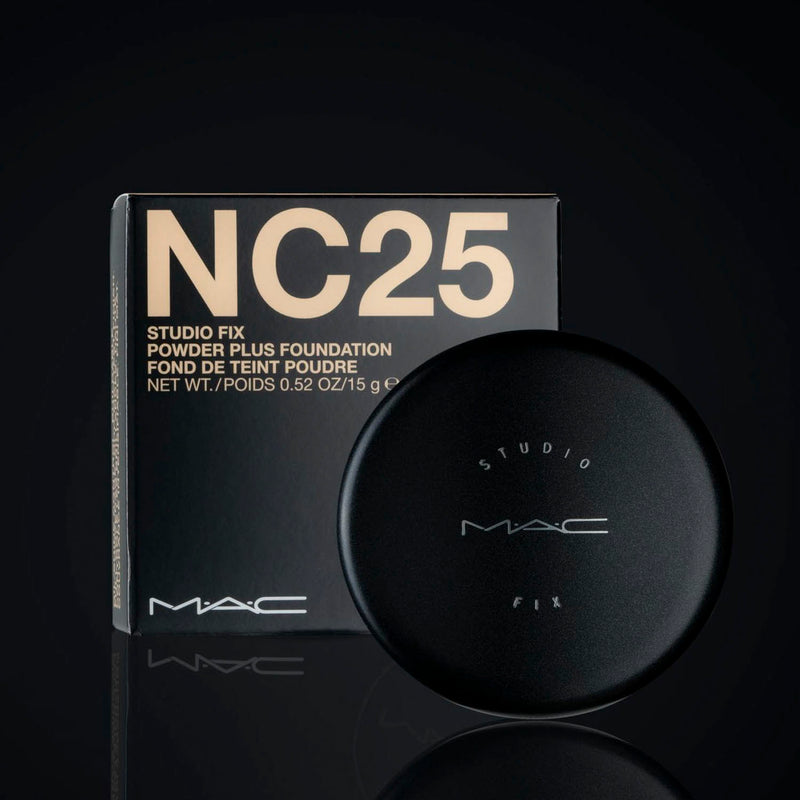 Phấn Phủ MAC Studio Fix Powder Plus Foundation 15g