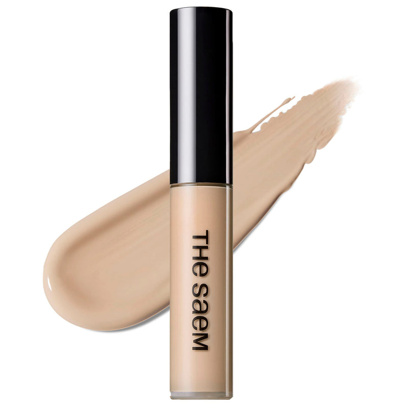 Che Khuyết Điểm The Saem Cover Perfection Tip Concealer 6.5g