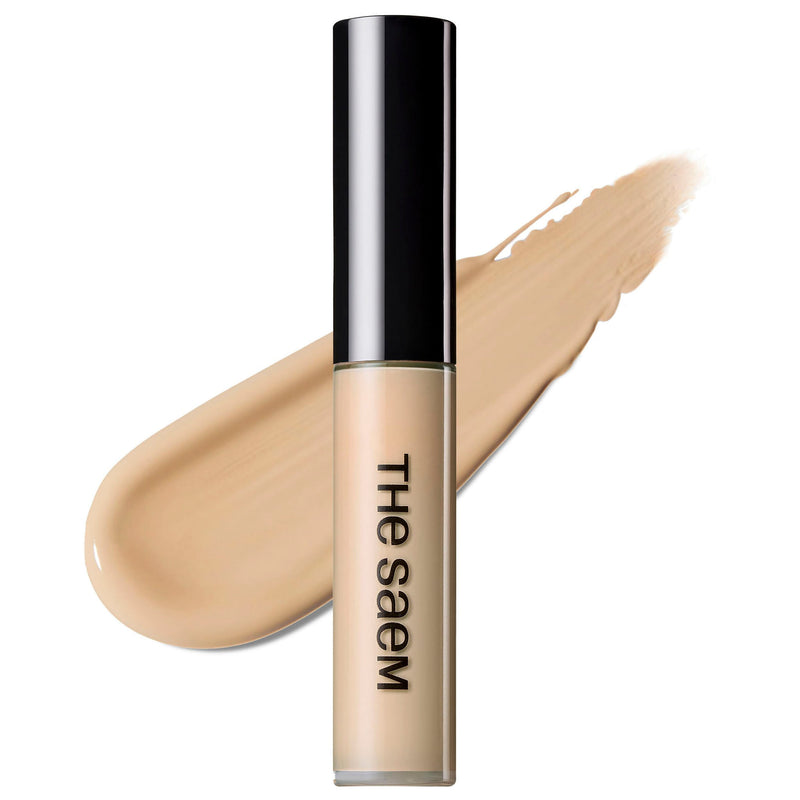 Che Khuyết Điểm The Saem Cover Perfection Tip Concealer 6.5g