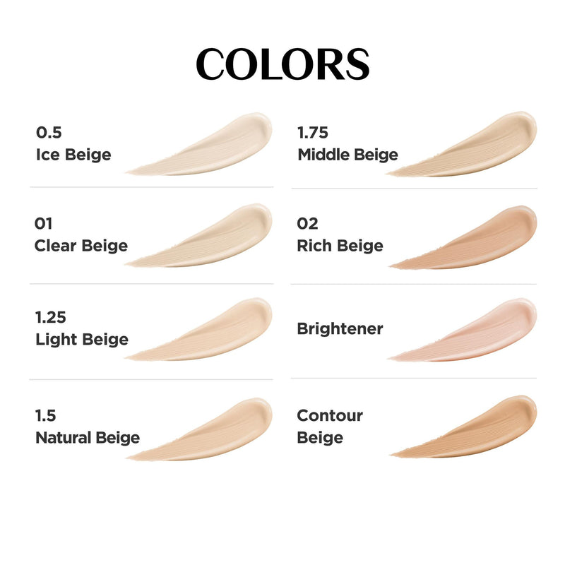 Che Khuyết Điểm The Saem Cover Perfection Tip Concealer 6.5g