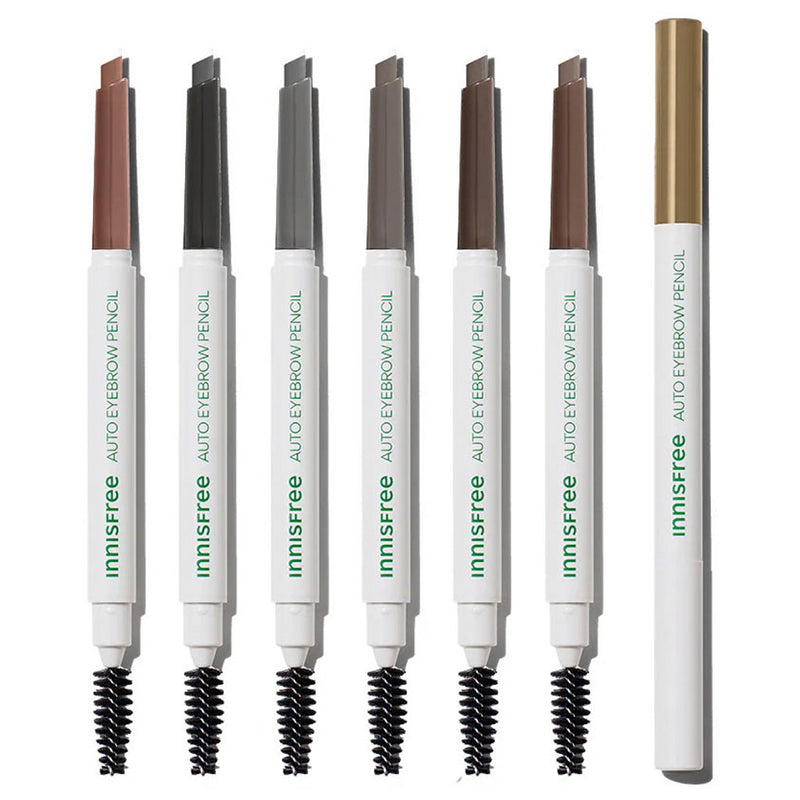 Chì Kẻ Mày Innisfree Auto Eyebrow Pencil