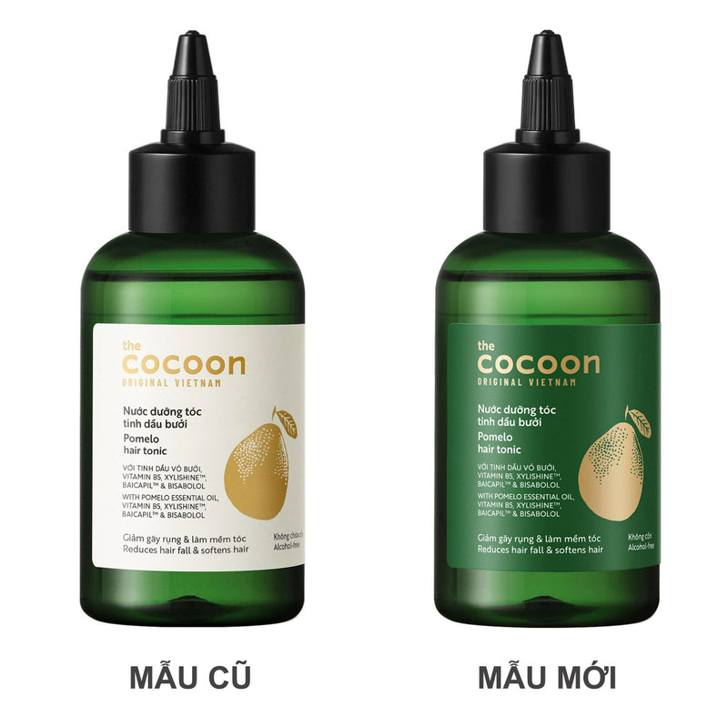 Nước Dưỡng Tóc Cocoon Tinh Dầu Bưởi 140ml