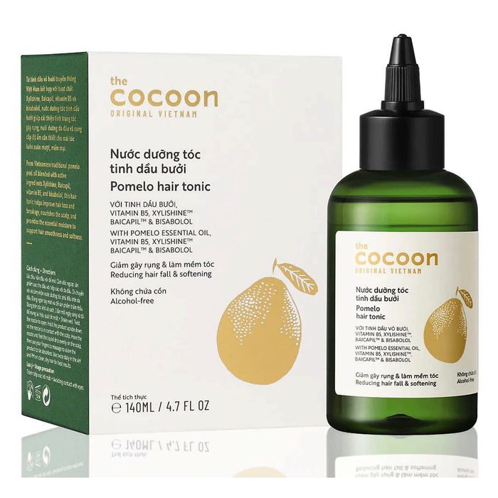 Nước Dưỡng Tóc Cocoon Tinh Dầu Bưởi 140ml