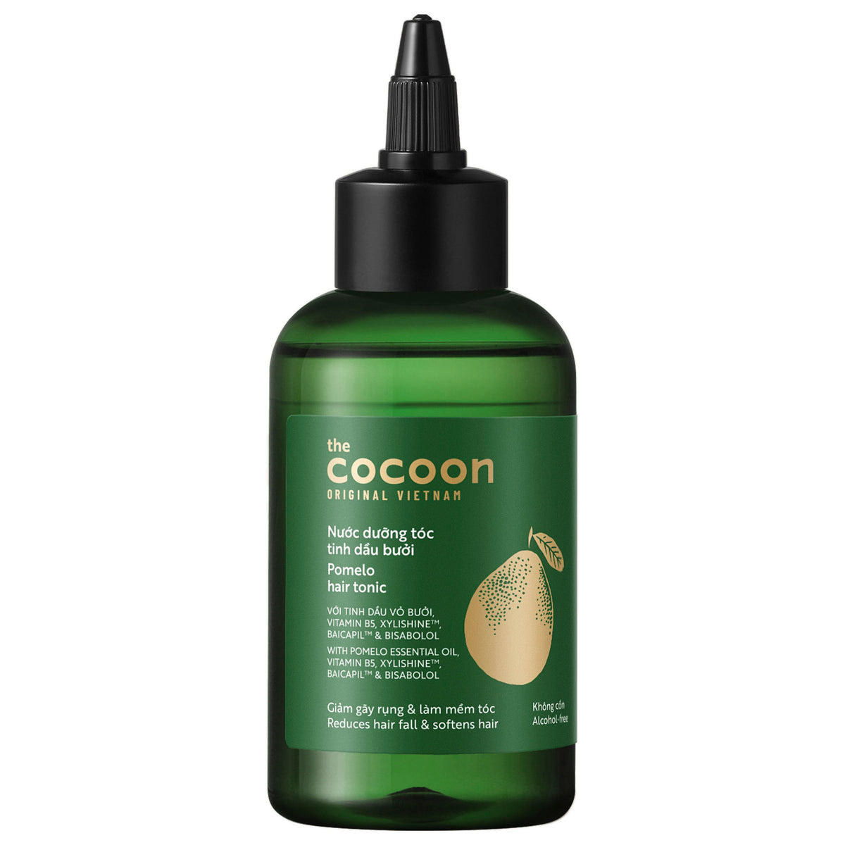 Nước Dưỡng Tóc Cocoon Tinh Dầu Bưởi 140ml