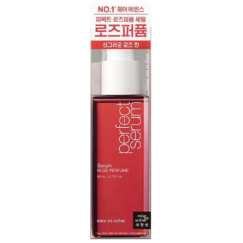 Dưỡng Tóc Perfect Mise en Scene Serum 80ml
