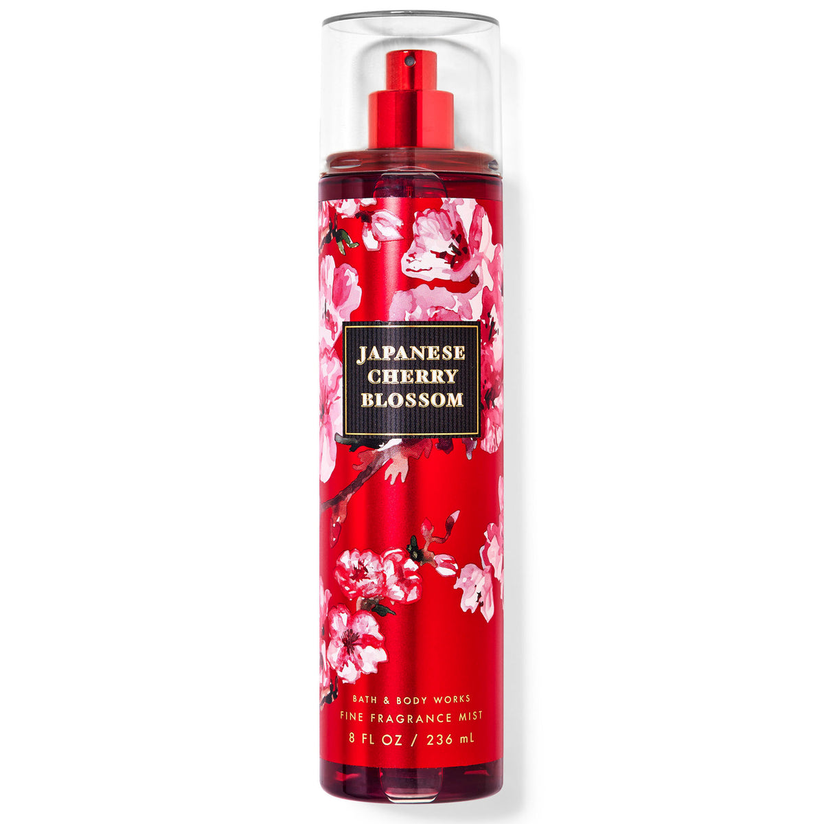 Xịt Thơm Bath & Body Works Japanese Cherry Blossom 236ml