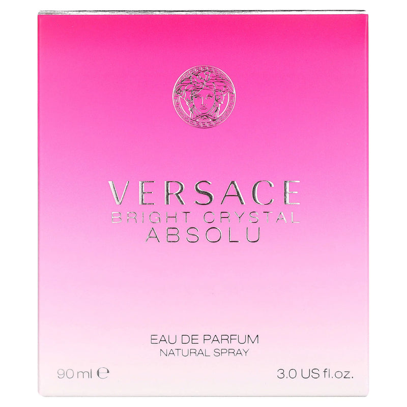Nước Hoa Nữ Versace Bright Crystal Absolu EDP