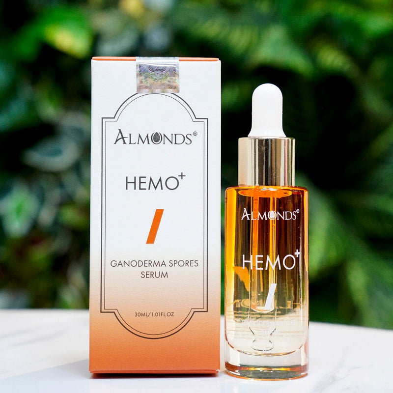 Serum Linh Chi Almonds Hemo 30ml