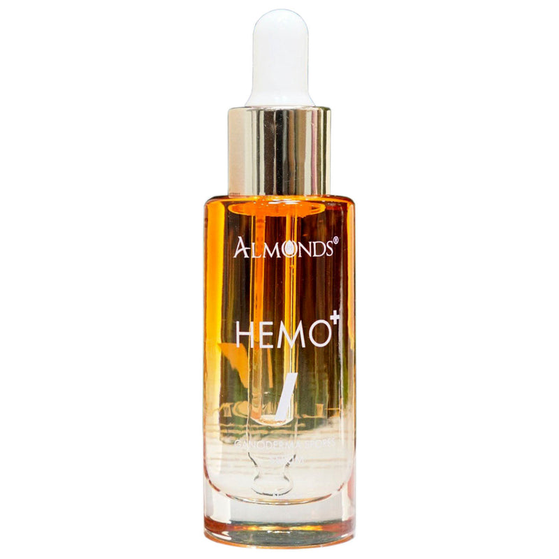 Serum Linh Chi Almonds Hemo 30ml