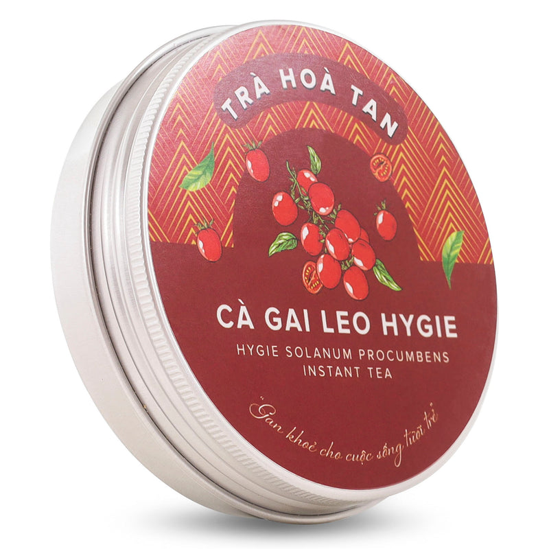 Trà Hòa Tan Cà Gai Leo Hygie Giải Độc Gan