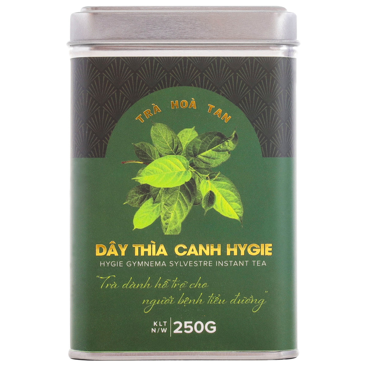 Trà Hòa Tan Dây Thìa Canh Hygie Ổn Định Đường Huyết