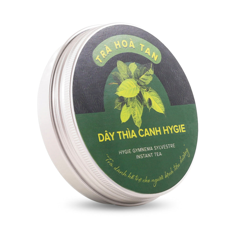 Trà Hòa Tan Dây Thìa Canh Hygie Ổn Định Đường Huyết