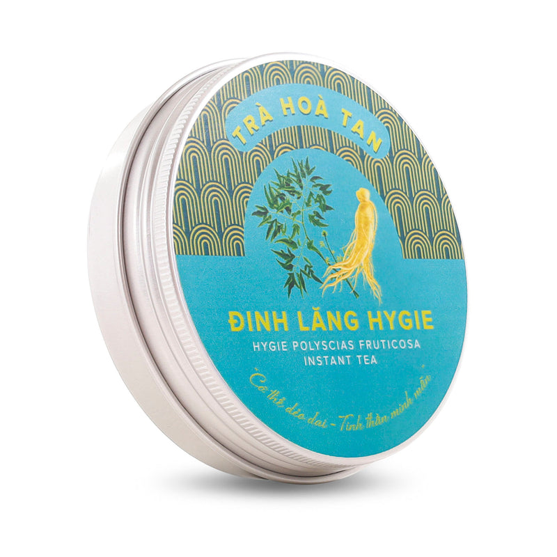 Trà Hòa Tan Đinh Lăng Hygie Điều Hòa Huyết Áp