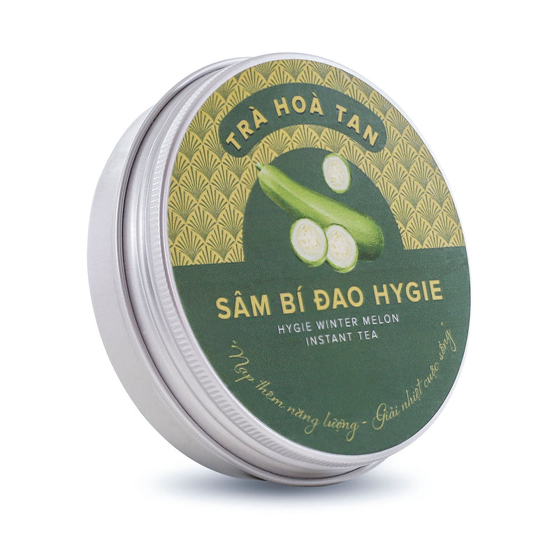 Trà Hòa Tan Sâm Bí Đao Hygie Thanh Nhiệt, Mát Gan