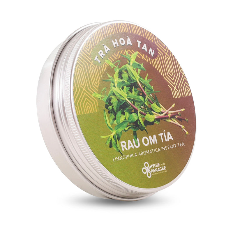 Trà Hòa Tan Rau Om Tía Hygie Giảm Sỏi Thận