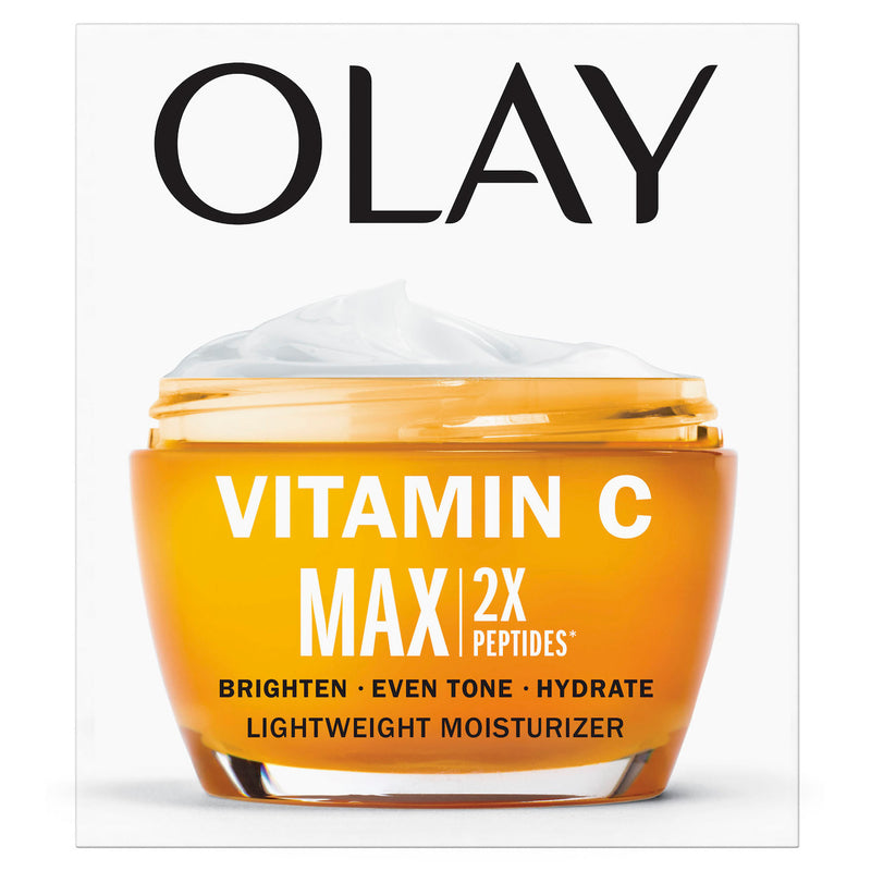 Kem Dưỡng Trắng Olay Regenerist Vitamin C Peptide 24 Max 48g