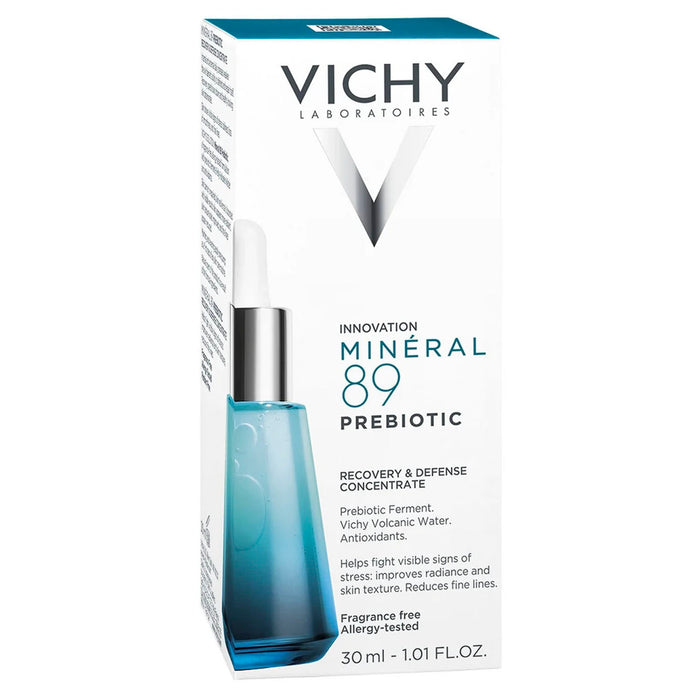 Khoáng Cô Đặc Dưỡng Ẩm Da Tức Thì Vichy Mineral 89 Probiotic
