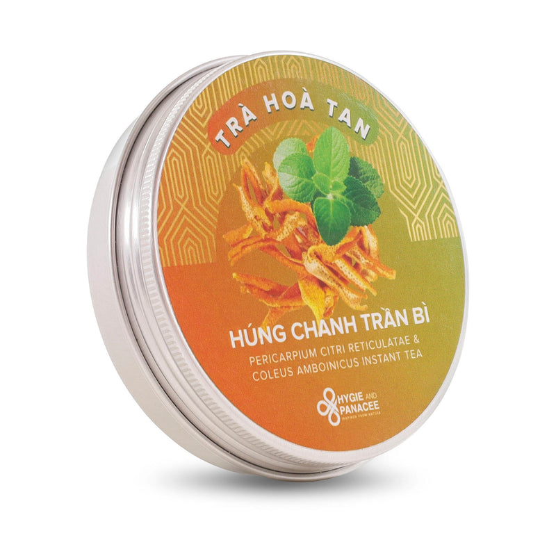 Trà Hòa Tan Húng Chanh Trần Bì Hygie