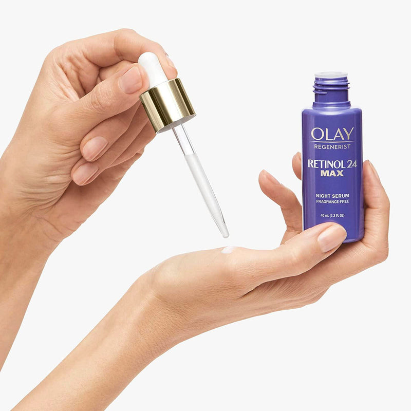 Serum Olay Regenerist Retinol 24 MAX Night 40ml