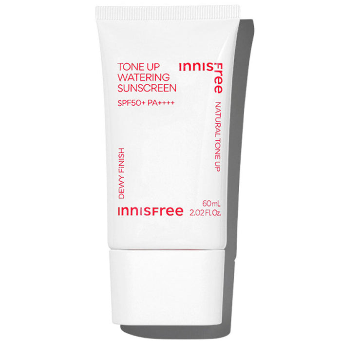 Kem Chống Nắng Innisfree Tone Up Watering SPF 50+ 60ml