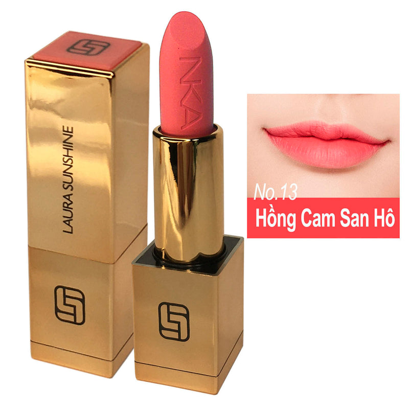 Son Lì Laura Sunshine Golden Vỏ Vàng