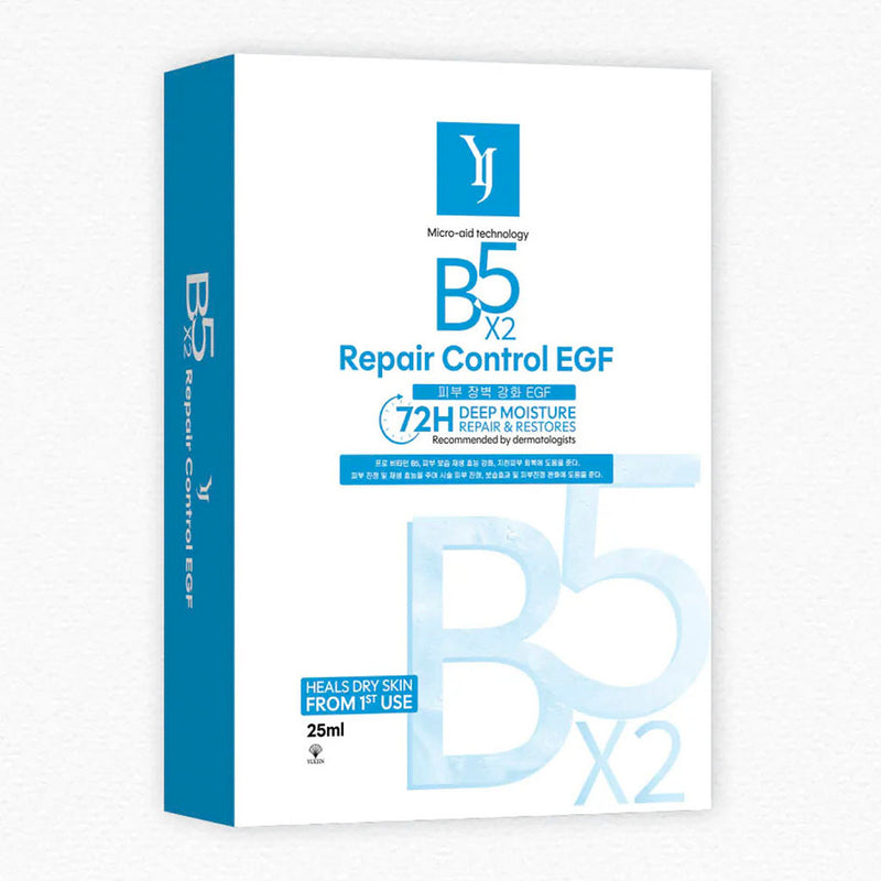 Mặt Nạ Phục Hồi Da B5 Yuejin Repair Control EGF Mask