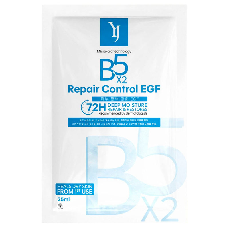 Mặt Nạ Phục Hồi Da B5 Yuejin Repair Control EGF Mask