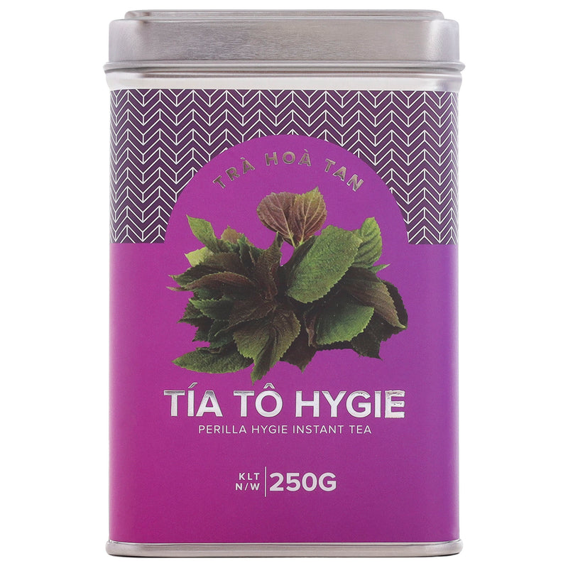 Trà Hòa Tan Tía Tô Hygie Sáng Da, Giảm Gout