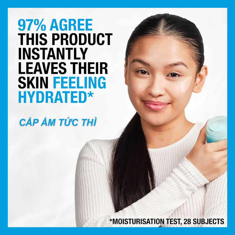 Kem Cấp Ẩm Neutrogena Hydro Boost Aqua-Gel Cho Da Dầu 50ml [bản Pháp]