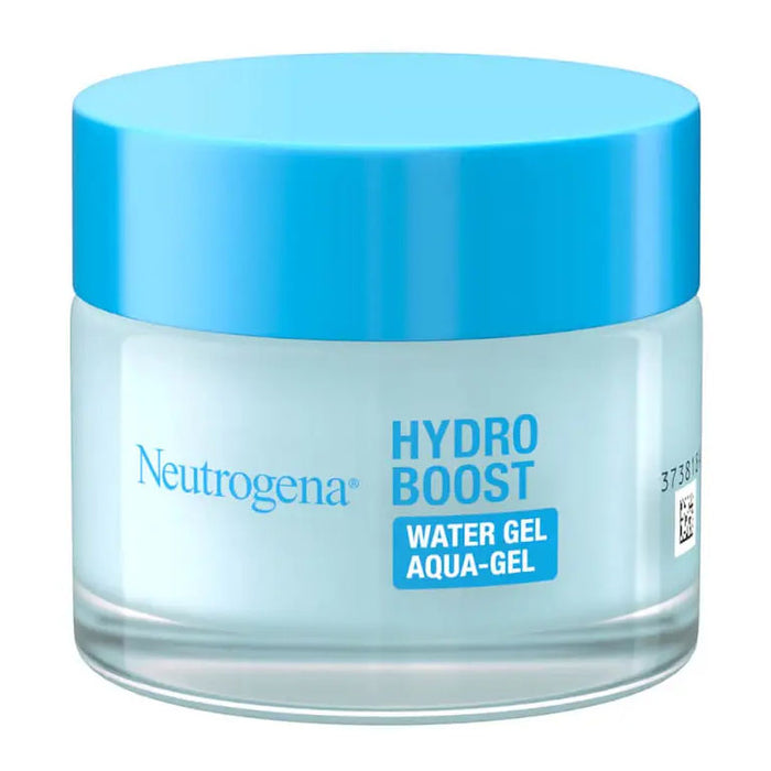 Kem Cấp Ẩm Neutrogena Hydro Boost Aqua-Gel Cho Da Dầu 50ml [bản Pháp]