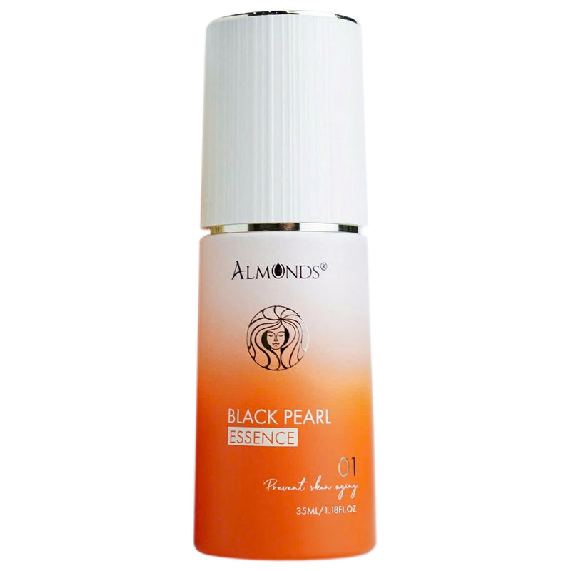 Tinh Chất Hủy Sắc Tố Nám Almonds Black Pearl Essence 35ml