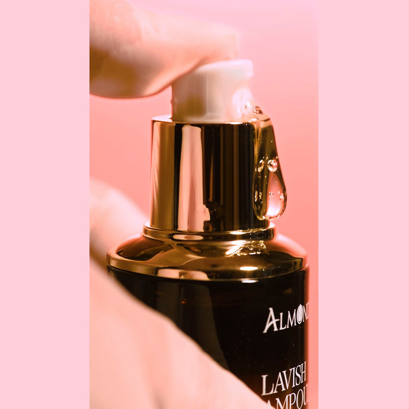 Serum Tế Bào Gốc Almonds Lavish Ampoule 35ml