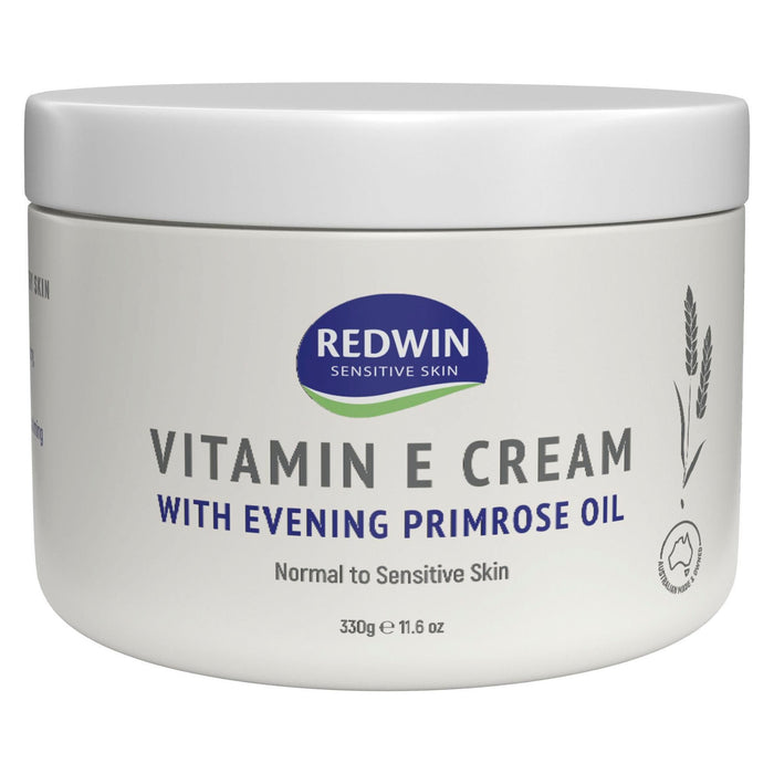 Kem Dưỡng Ẩm Redwin Vitamin E Cream 330g