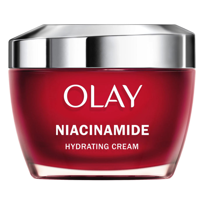 Kem Dưỡng Ẩm Olay Niacinamide Hydrating Cream 48g