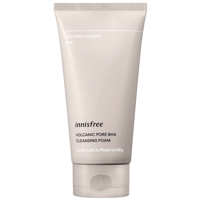 Sữa Rửa Mặt Tro Núi Lửa Innisfree Se Khít Lỗ Chân Lông 150g