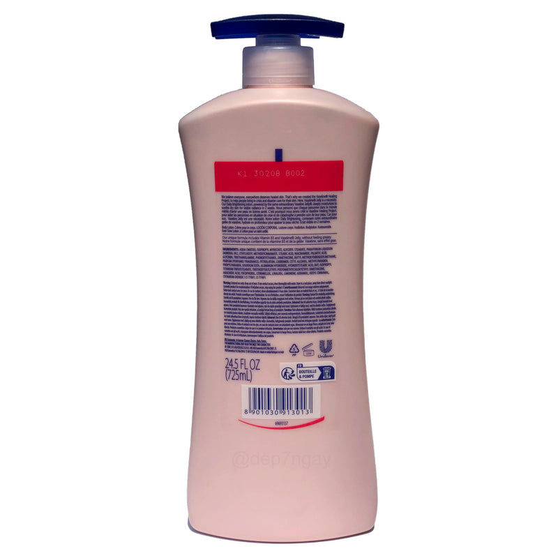 Sữa Dưỡng Thể Vaseline Healthy Bright Daily Brightening 725ml