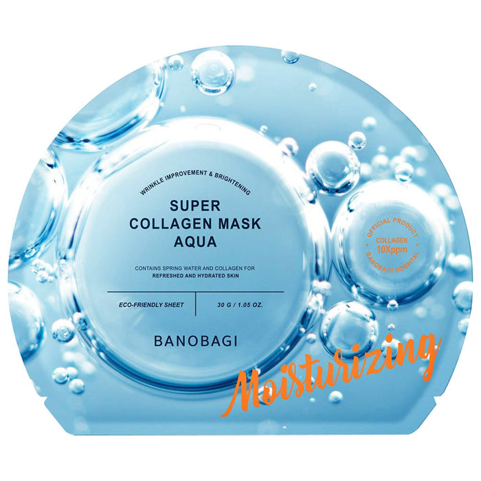 Mặt Nạ Banobagi Super Collagen Mask 30g