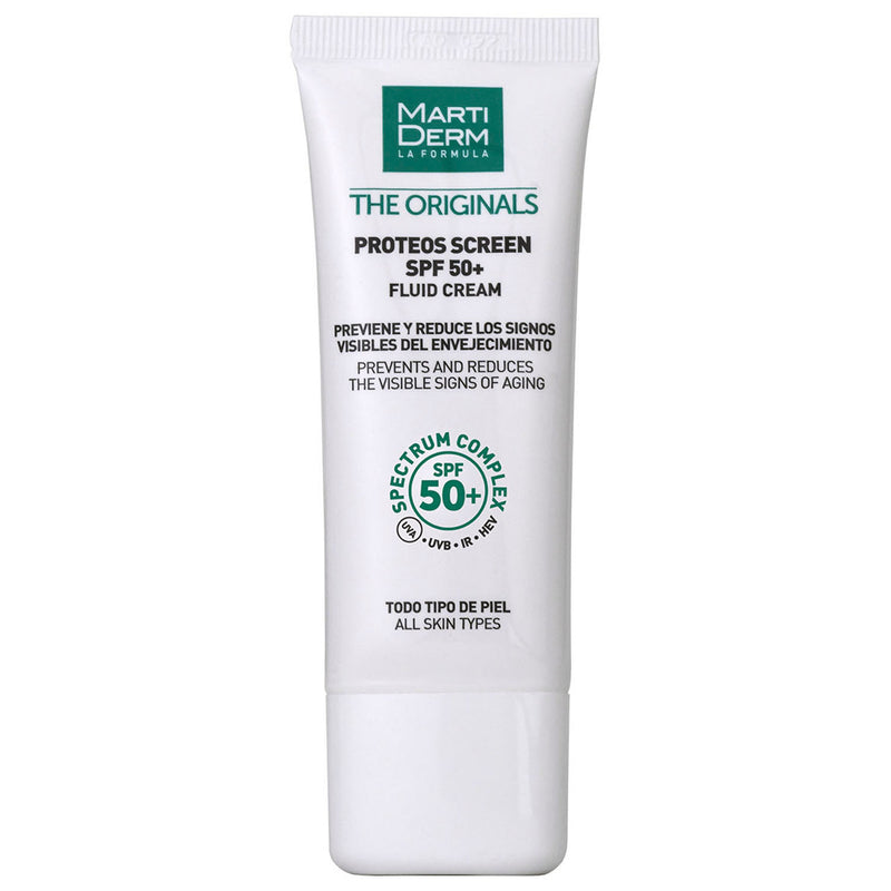 Kem Chống Nắng MartiDerm The Originals Cho Da Nhạy Cảm 40ml