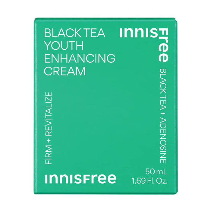 Kem Dưỡng Trà Đen Innisfree Black Tea Youth Enhancing Cream 45ml
