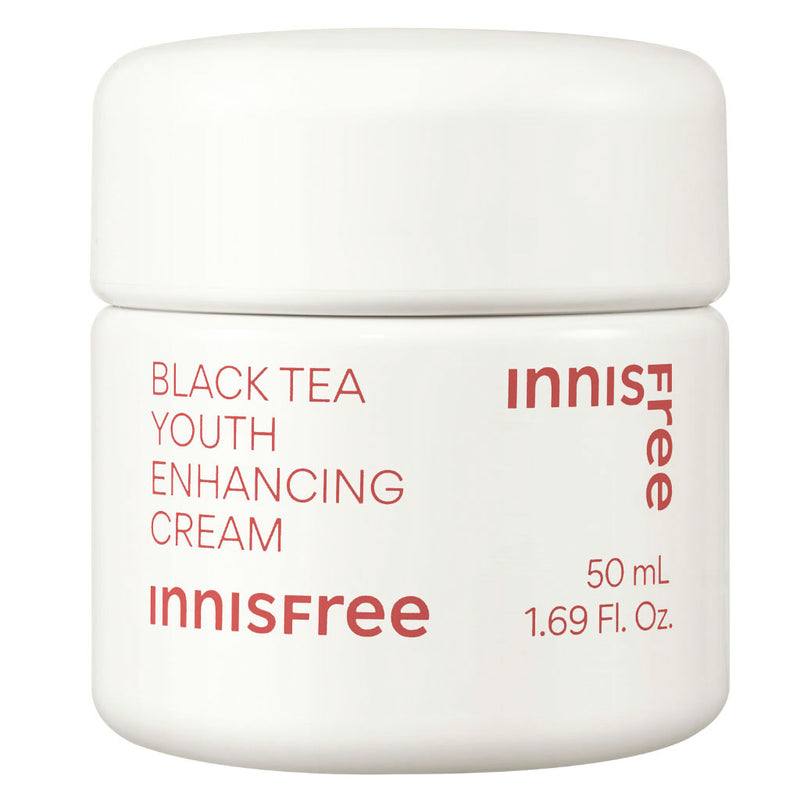 Kem Dưỡng Trà Đen Innisfree Black Tea Youth Enhancing Cream 45ml