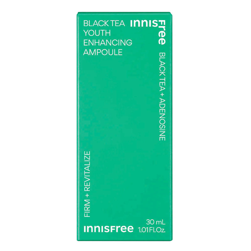 Serum Trà Đen Innisfree Black Tea Youth Enhancing Ampoule 30ml