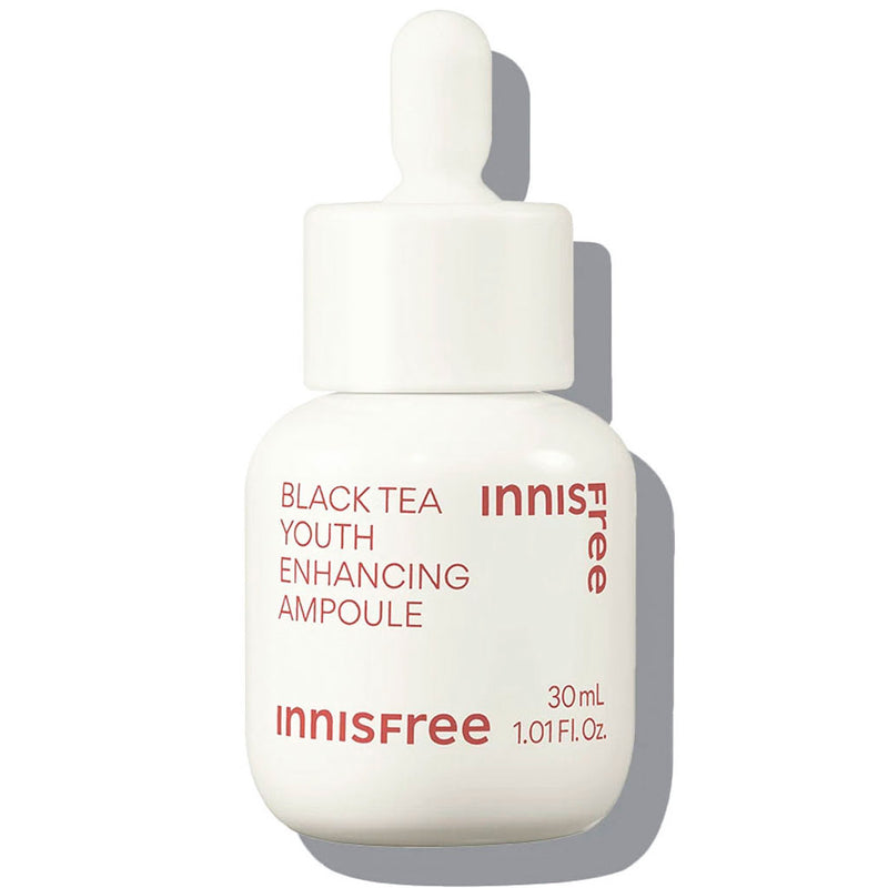 Serum Trà Đen Innisfree Black Tea Youth Enhancing Ampoule 30ml