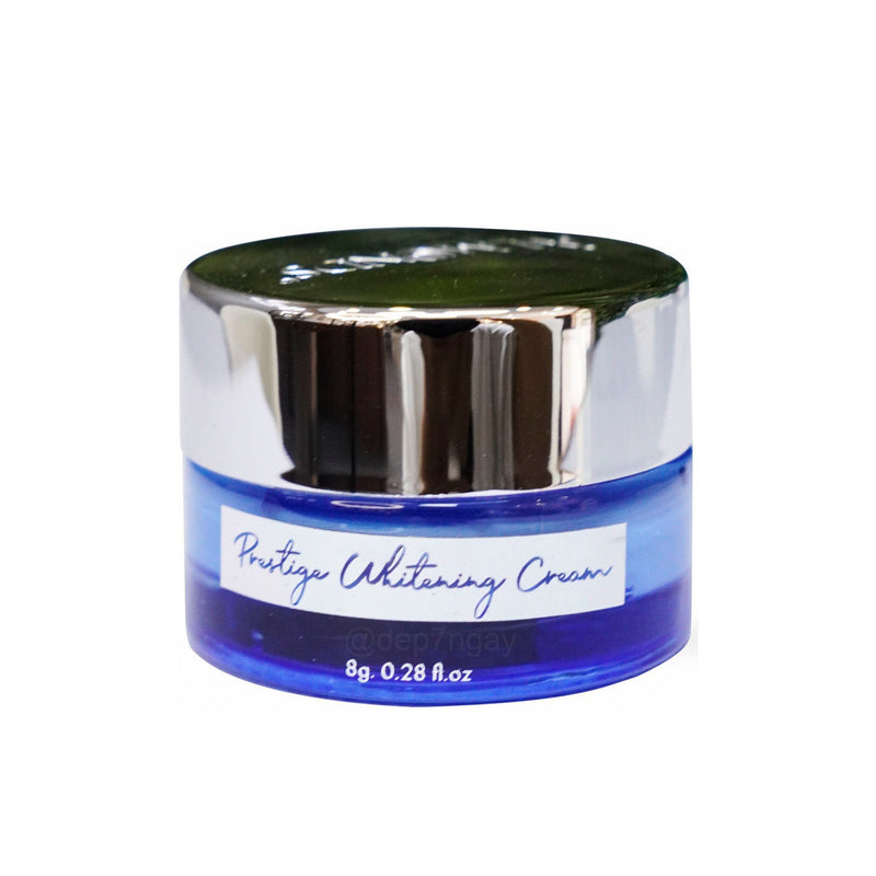 Kem Sen Tuyết Almonds Dưỡng Trắng Mịn Ban Ngày mini 8g