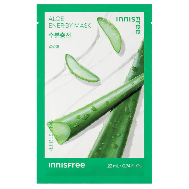 Mặt Nạ Innisfree Energy Mask