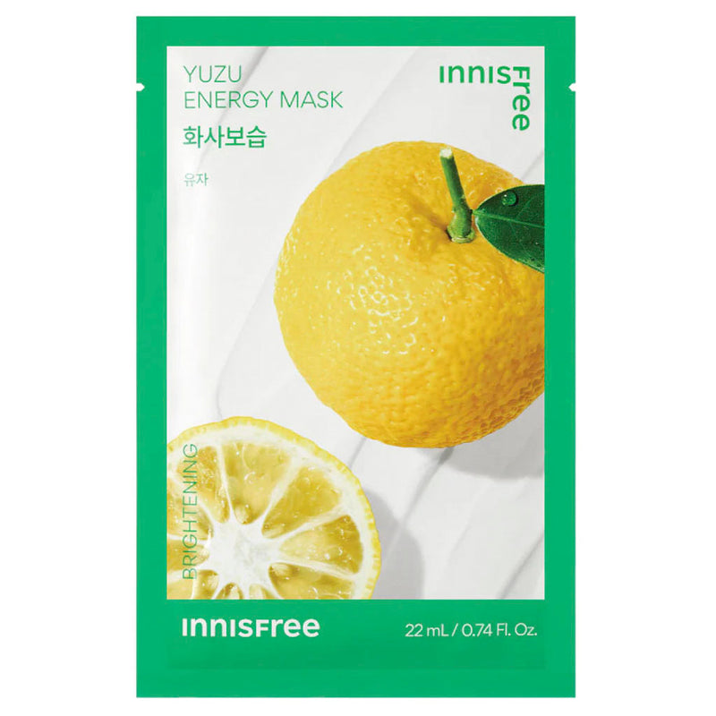 Mặt Nạ Innisfree Energy Mask